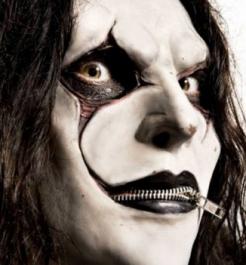 Máscara Jim Root Slipknot (Monsters of Rock)