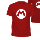 Camiseta Super Mário