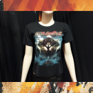 Camiseta Baby Look Blind Guardian