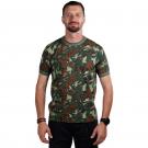 Camiseta Camuflada Especial