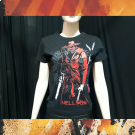 Camiseta Baby Look Hellsing