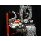 Buda com Elefante 