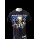 Camiseta Black Sabbath PP