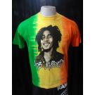 Camiseta Bob Marley P