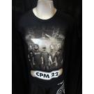 Camiseta CPM 22 P