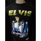 Camiseta Elvis P
