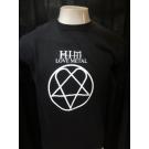 Camiseta Him Love Metal P