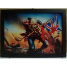 Quadro Iron Maiden