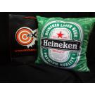 Almofada Heineken