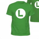 Camiseta Luigi