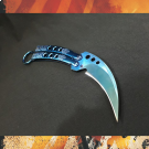 Faca Karambit Butterfly