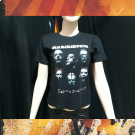 Camiseta Baby Look Rammstein Sehnsucht
