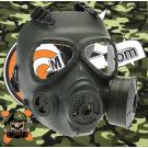 Máscara Airsoft Gás