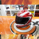 Capacete ProTork Internacional Miniatura