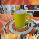 Caneca Fotoluminescente(brilha no escuro) Personalizadas (Você ecolhe a estampa!!)