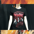 Camiseta Baby Look Incubus