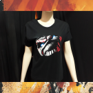 Camiseta Baby Look Iron Maiden