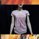 Camiseta Baby Look Jah Bless