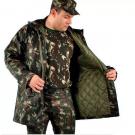 Japona De Campanha Forro Interno