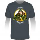 Camiseta AC/DC High Voltage