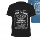 Camiseta Jack Daniels