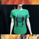 Camiseta Baby Look Caverna do Dragão Mestre dos Magos