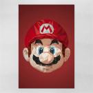 Poster Mario