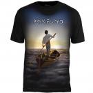 Camiseta Premium Pink Floyd The Endless River