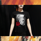 Camiseta Baby Look O Rappa