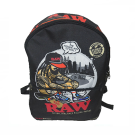 Mochila Raw #Rawbrazil Rawlife