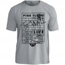Camiseta Pink Floyd The Wall Live