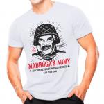 Camiseta Atack Madruga's Army